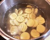 米粉でもっちりさつまいものニョッキ作り方8写真