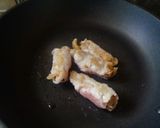 しめじの肉巻き作り方5写真