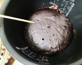 炊飯器で！簡単米粉ガトーショコラ作り方5写真