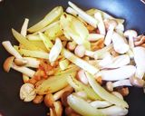 新じゃがとカリカリ鶏皮のオイスター炒め作り方14写真