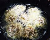 米粉で☆もずくの天ぷら　作り方3写真