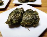 米粉で☆もずくの天ぷら　作り方4写真