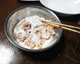 気合いを入れてっ！！我が家の唐揚げ！作り方4写真