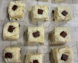 米粉 の チョコバナナ スコーン作り方4写真