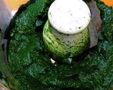 レンジで簡単♬摘んだよもぎで作る草餅作り方13写真