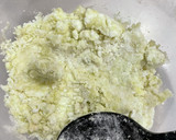 おから と 米粉 の チョコスコーン作り方2写真