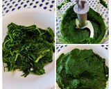 レンジで簡単♬摘んだよもぎで作る草餅作り方14写真
