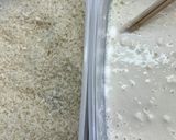 大葉とチーズの鶏ササミフライ作り方2写真