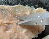 大葉とチーズの鶏ササミフライ作り方4写真