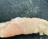 大葉とチーズの鶏ササミフライ作り方7写真
