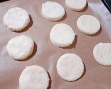 米粉活用 米粉のヨーグルトクッキー作り方4写真