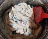 米粉活用 簡単!鮭とペンネクリームパスタ作り方6写真