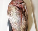 真鯛一尾食べ尽くし　塩焼き　刺身　鍋作り方3写真