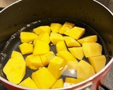 じゃがいもとひき肉の粉ふき芋風作り方2写真
