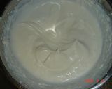 低カロリーヨーグルトチョコムース作り方3写真