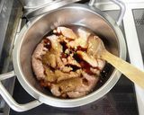 [保育園幼児食]鶏そぼろにぎり作り方2写真