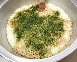 [保育園幼児食]鶏そぼろにぎり作り方6写真