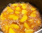 じゃがいもとひき肉の粉ふき芋風作り方7写真