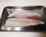 真鯛一尾食べ尽くし　塩焼き　刺身　鍋作り方11写真