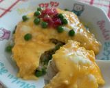 とろとろオムチャーハン♪作り方7写真