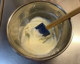 ★超簡単★いちごのレアチーズケーキ★作り方5写真