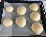 ☆簡単絶品本格的♪ミルクパン作り方8写真