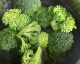 グリーンサラダ　豆苗活用作り方2写真