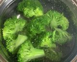 グリーンサラダ　豆苗活用作り方3写真