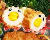 時短!隙間埋め!保育園のお弁当!作り方3写真