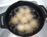ふわやわ♪まん丸はんぺんエビフライ作り方9写真