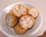 ふわやわ♪まん丸はんぺんエビフライ作り方11写真