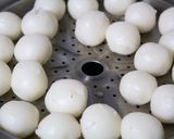 お米の粉で作るお団子作り方2写真