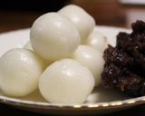 お米の粉で作るお団子作り方3写真