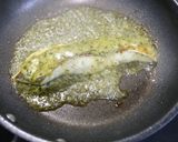 簡単！タラのバジルソテー作り方3写真