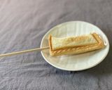ウインナーとピザソースのホットサンド作り方8写真