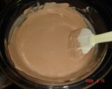 低カロリーヨーグルトチョコムース作り方6写真