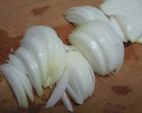 新玉ねぎのかき揚げ作り方1写真