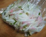 新玉ねぎのかき揚げ作り方3写真