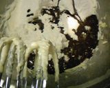 ご家庭用アメリカンチョコレートケーキ作り方5写真