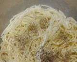 やりたい放題のスパゲティ作り方5写真