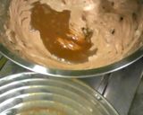 ご家庭用アメリカンチョコレートケーキ作り方6写真