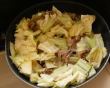 豚肉とキャベツのスパイスカレー作り方4写真