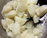 じゃがバターにトリュフ塩作り方3写真