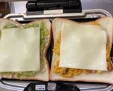 2色のホットサンド作り方8写真