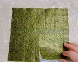 簡単コツあり!折り畳みキンパ作り方6写真