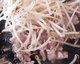 豚バラとニラ炒め♡秒で無くなった♪作り方1写真