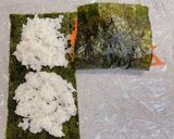 簡単コツあり!折り畳みキンパ作り方9写真