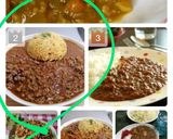 挽き肉カレー作り方10写真