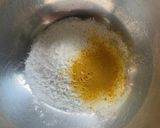 米粉でバインセオ　ベトナム風お好み焼き作り方2写真
