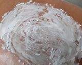 【米粉活用】レンジで 甘酸っぱレーズン餅作り方1写真